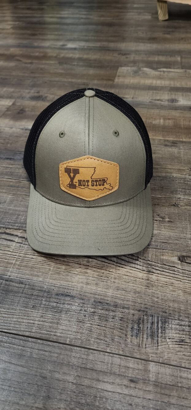 Y Not Stop Lare/Extra Large Cap Pre-owned In Good Condition B38